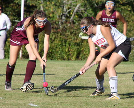 Wamogo defeated in non-league field hockey play