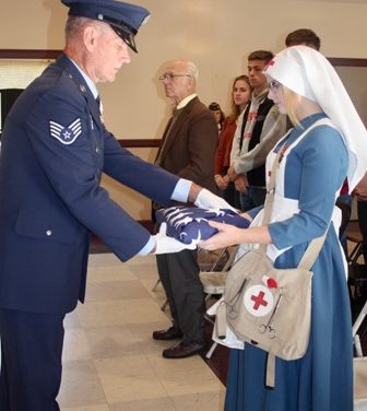 World War I soldier is Post 44 veteran of the month