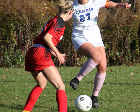 Cowgirls scoring attack too potent for Wamogo