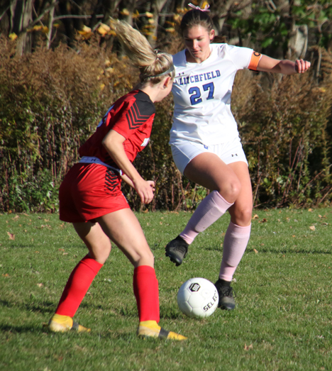 Cowgirls scoring attack too potent for Wamogo