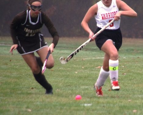 Wamogo stuns Thomaston in field hockey