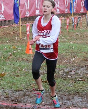 Litchfield Track Club runners beat the wind and rain