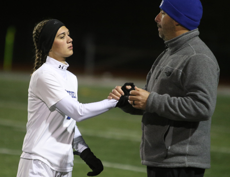 Class S soccer tournament ride ends for Cowgirls