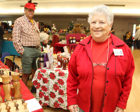 Changing of the guard in store for auxiliary fair