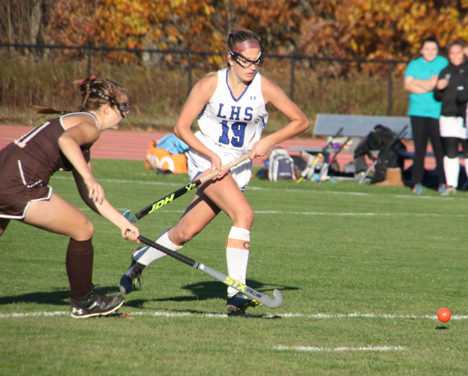 Litchfield grabs a share of BL field hockey title