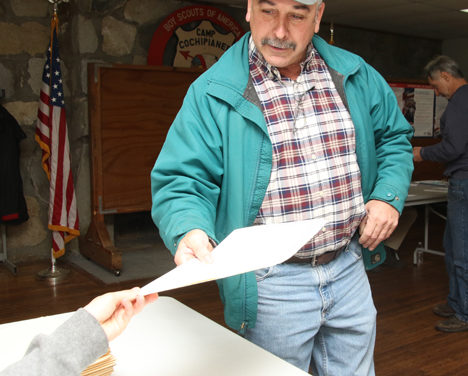 First selectmen races in Goshen and Morris heat up