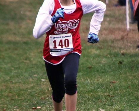 Litchfield Track Club hosts Junior Olympics title races