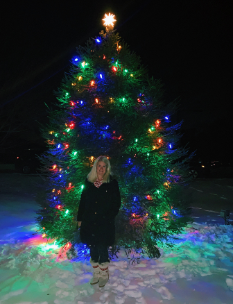 Milton tree lighting celebrates Christmas season