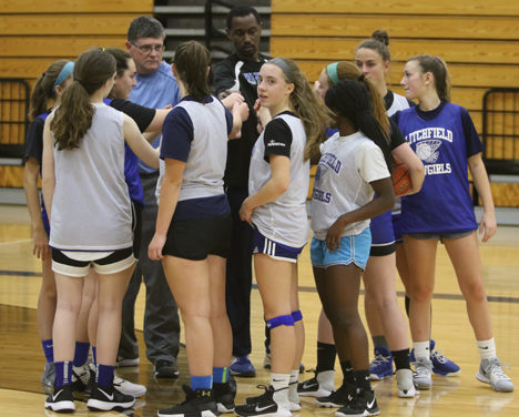 New coach for Litchfield girls basketball team