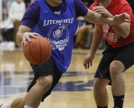 Litchfield impressive in men’s alumni hoop win