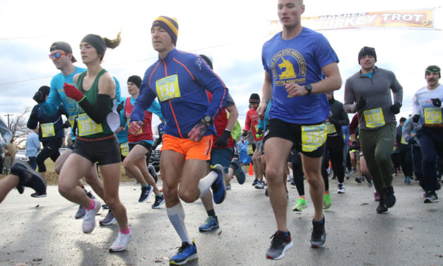 Turkey trot is the main event in Goshen