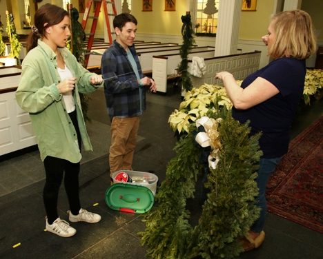 Litchfield churches ready for Christmas