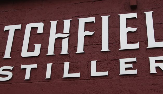 Litchfield Distillery to receive award