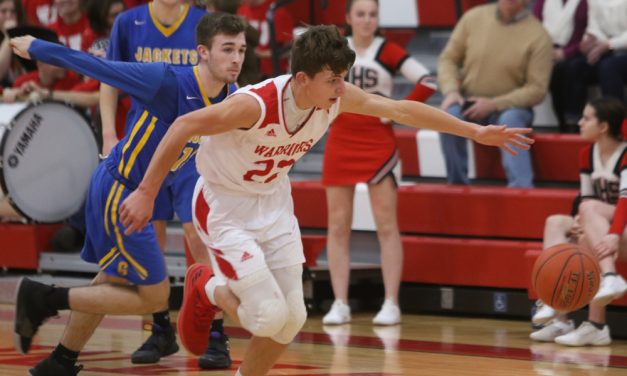 Warriors win big with fast-paced attack