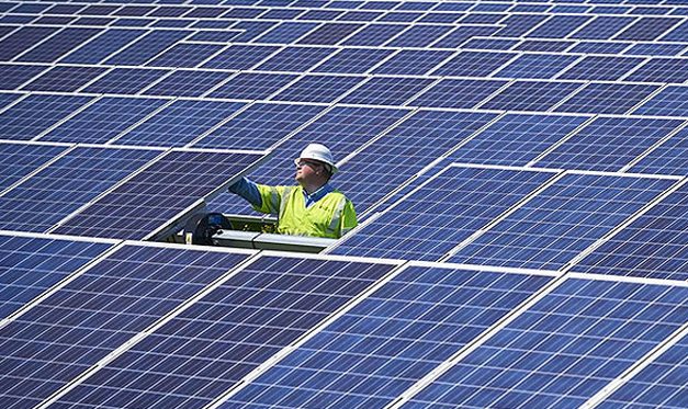 Litchfield voters OK solar energy plan