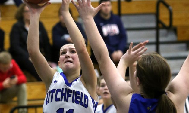 Cowgirls, Wamogo square off in girls hoop