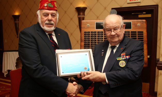 Post 44’s Lilley inducted into Hall of Fame