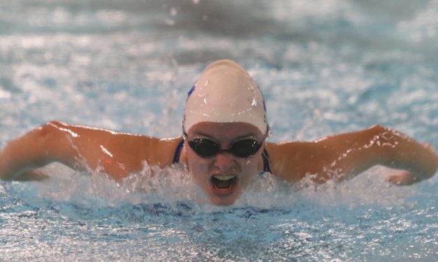 Litchfield swimmers dunk Shepaug