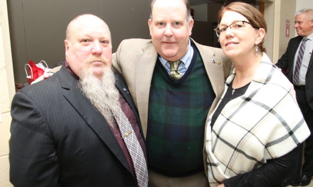 Masons honor Scotland’s national poet