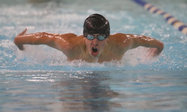 Wamogo swimmers dunk Shepaug