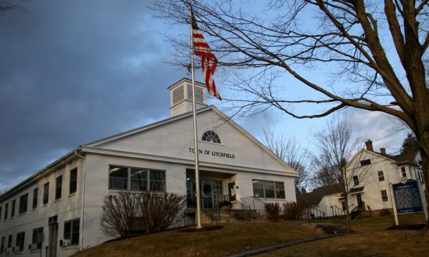 Litchfield selectmen have a full docket