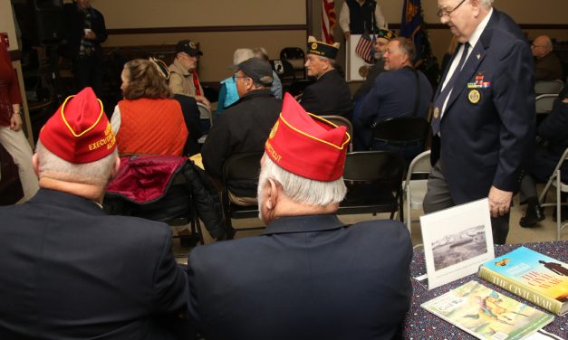 Civil War soldiers honored by Post 44