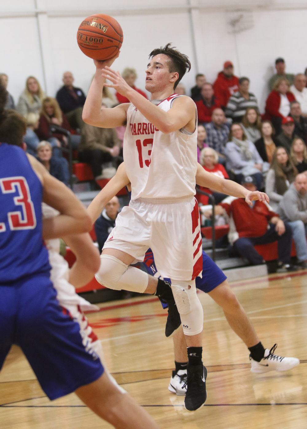 Defense the key for Warriors in win | Litchfield.bz