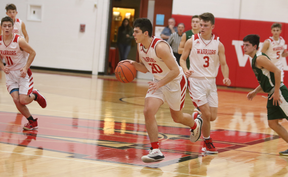 Hoop showdown: Litchfield vs. Wamogo