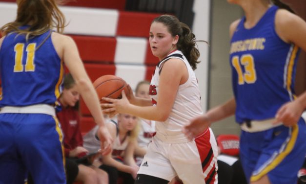 Wamogo girls fall short in upset bid