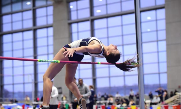 LTC athlete Cook excels in college meet