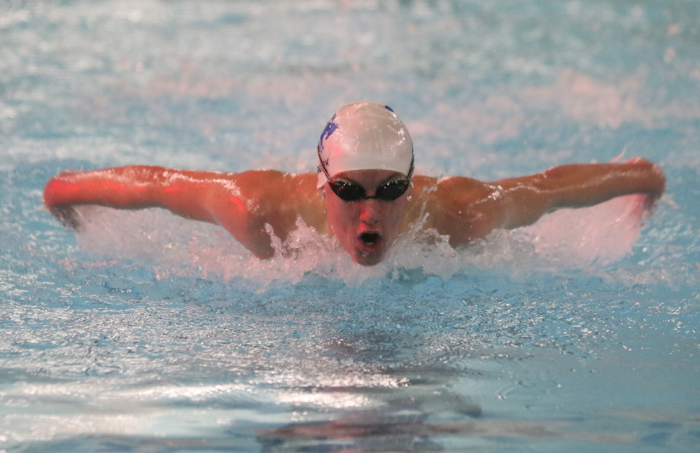 Litchfield swimmers primed for Wamogo