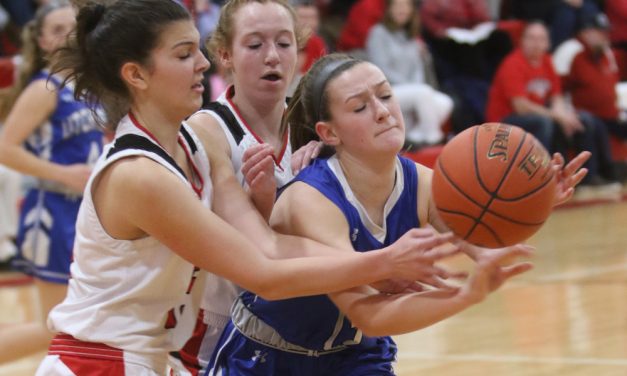 Wamogo gets best of Cowgirls in rematch