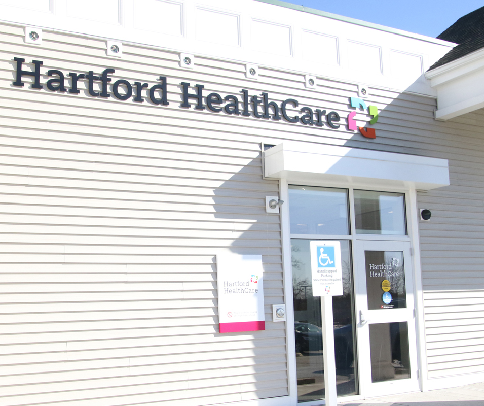 Hartford HealthCare’s new office opens