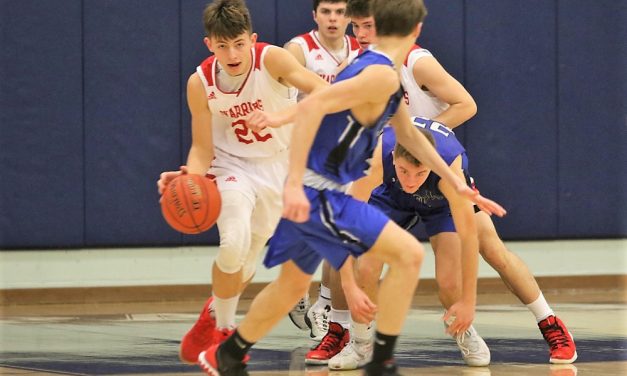 Wamogo overruns Cowboys in BL tourney