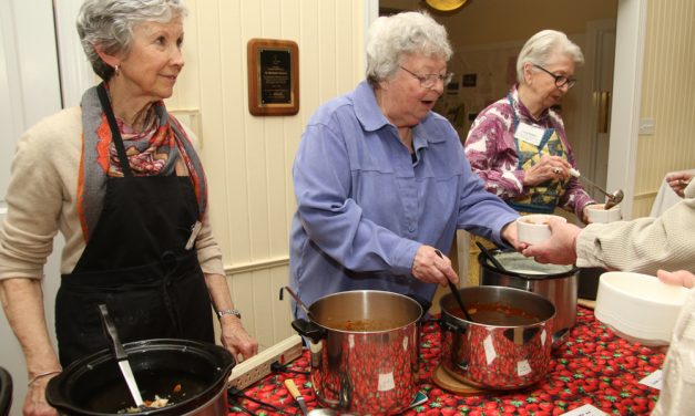 Church Lenten soup series is canceled