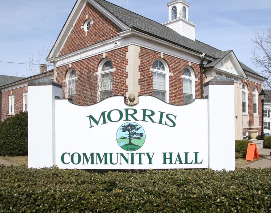 Emergency alert system available in Morris