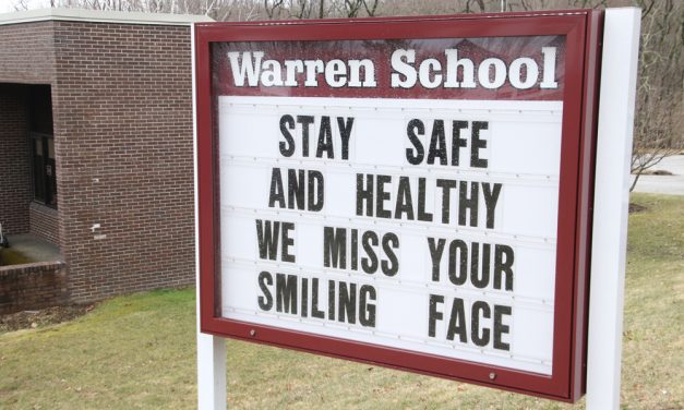 Warren School principal search continues