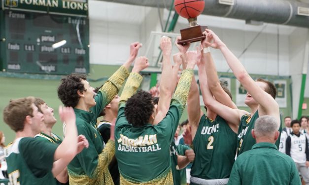 Forman boys win HVAL basketball title