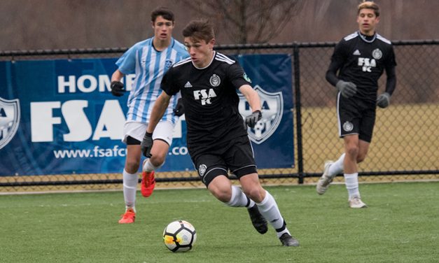 LHS’s Donovan to play soccer at Colgate