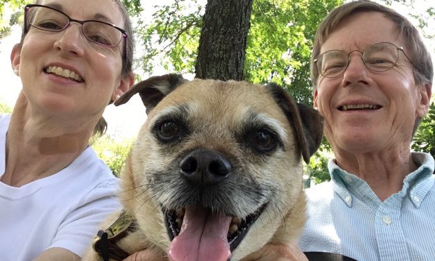 Life of a dog celebrated at St. Michael’s