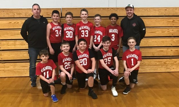 Wamogo team first in Route 44 League