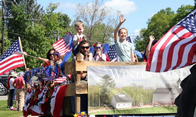 Memorial Day parade in jeopardy
