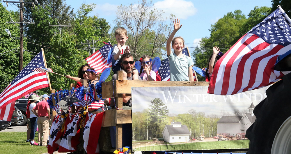 Memorial Day parade in jeopardy