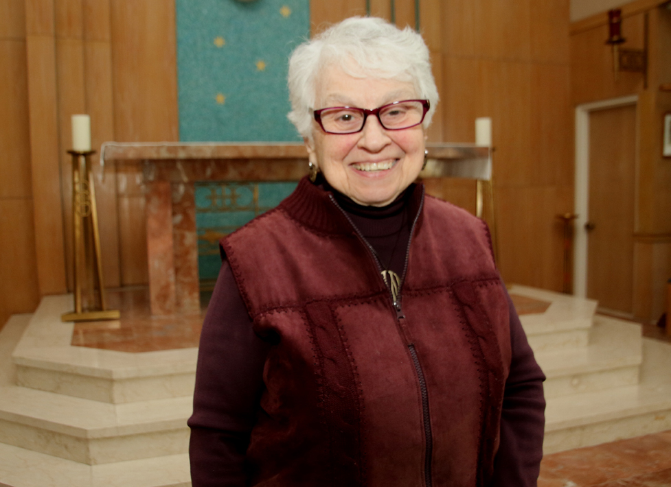 Reflections: Sister Jo-Ann Iannotti