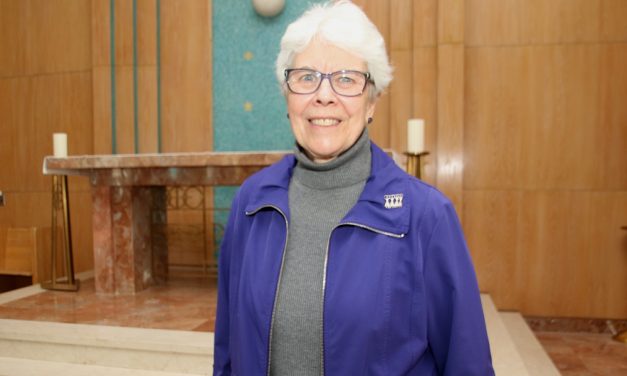 Reflections: Sister Rosemarie Greco
