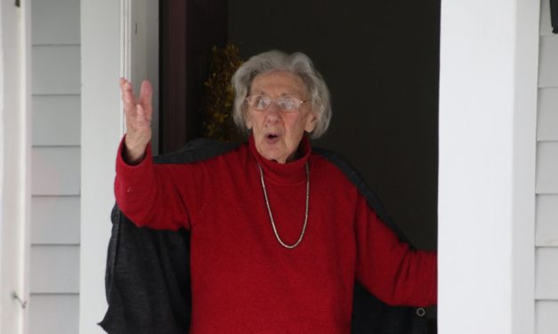 One of Litchfield’s treasures turns 99