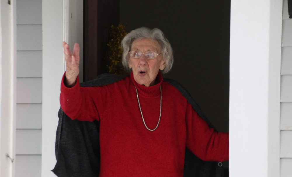 One of Litchfield’s treasures turns 99