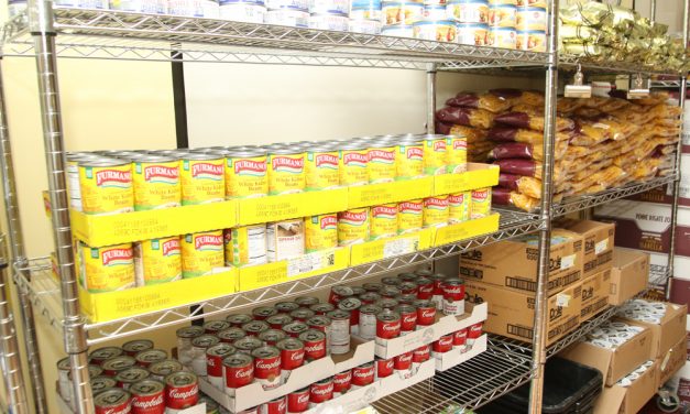 Rotary Club to host food drive on Friday