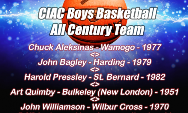 Stolle, Aleksinas make All-Century teams