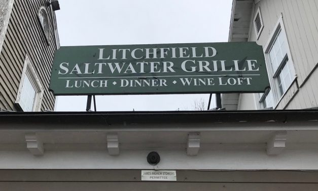 Saltwater Grille doing its share in helping